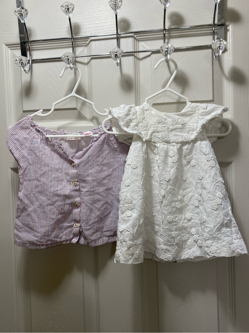 Baby Girls Zara tops